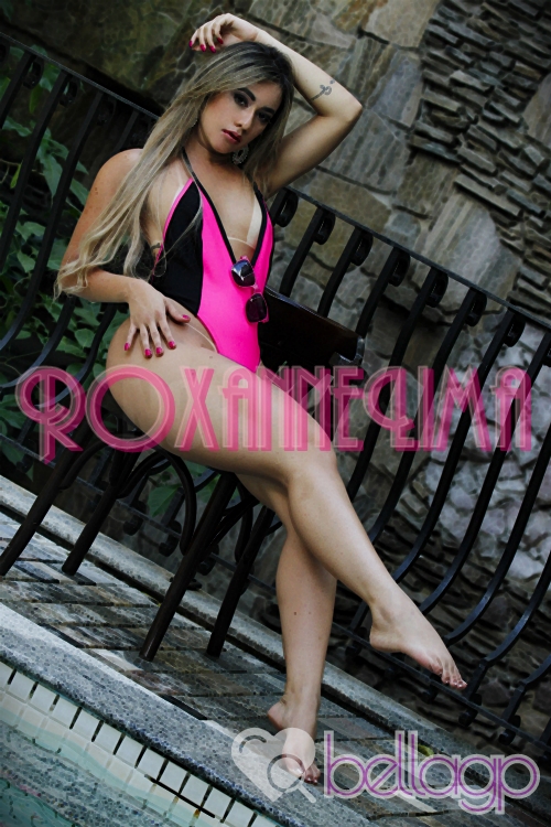 Most Stunning Escort Girls In Copacabana 2024 - Meet Roxanne Lima