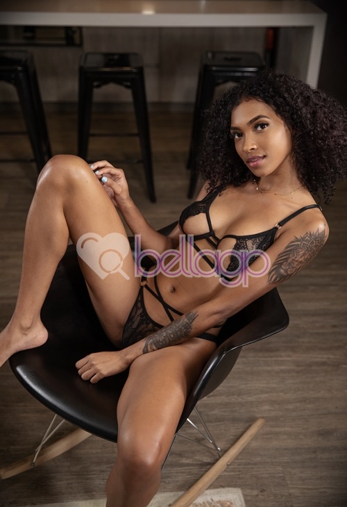 Mulatto Escorts In Morumbi - SP