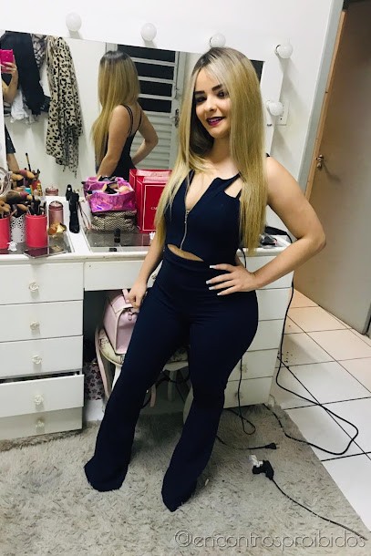 Alicia - High-Class Escort Copacabana